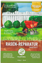 Réparation de pelouse Plantura
