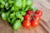 Le Petit Chaperon Rouge: Un portrait de la tomate de brousse
