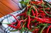 Preserving chili: pickling, freezing & Co.