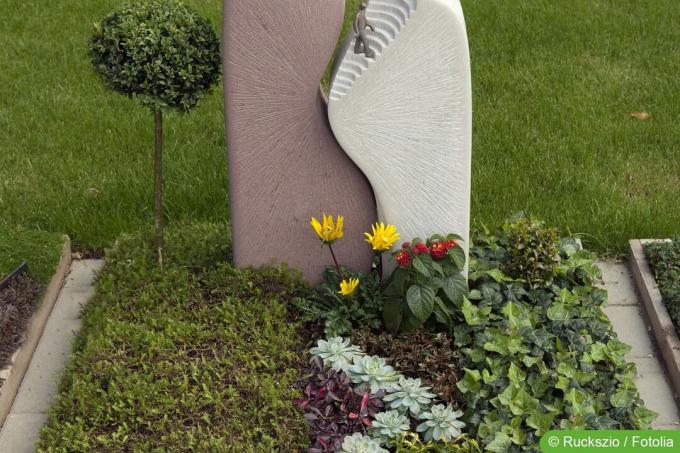 Дизајн гроба - брига о гробовима