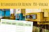 Lagerbok för bin: information och PDF-mall