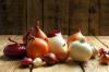 Cebollas rojas, marrones y blancas: cultivo y variedades.