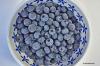 Freezing and thawing blueberries: this is how they keep