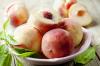 Peach varieties: our 20 most popular