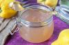 Resep mudah untuk jeli quince