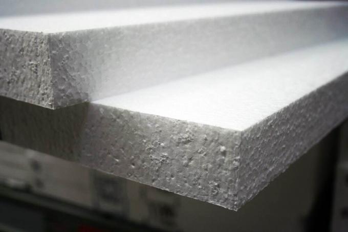 panel styrofoam