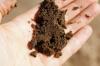 Определите типы почв: суглинистая почва, глинистая почва и т. Д.