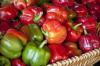 Förvaring av paprika: hållbarhet och korrekt förvaring