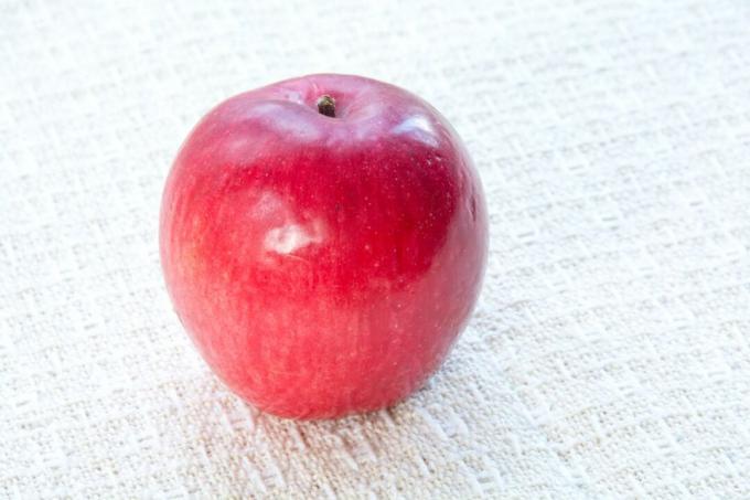 แอปเปิ้ลลิเบอร์ตี้สุก