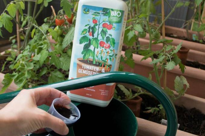 Plantura Organic Tomato＆Vegetable Fertilizer