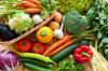 Sæsonkalender for grøntsager: helårsoversigt