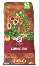 Kompos organik Plantura