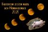 Calendrier lunaire 2021: placez les pommes de terre selon la lune