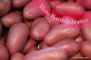 Raudonos bulvės: 17 rūšių raudonžiedžių bulvių