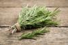 Tips for fresh rosemary from your own bed