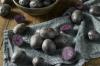 Švédsky modrý zemiak: Pestovanie a zber