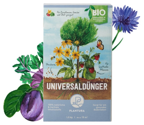 Органическое универсальное удобрение 1,5 кг