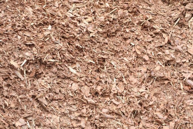 bark kompostmaterial