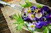 Kwiaty jadalne: nasze 20 najlepszych na Twój talerz