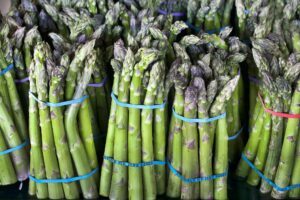 Menanam asparagus: Dari biji dan tanaman muda hingga tombak asparagus